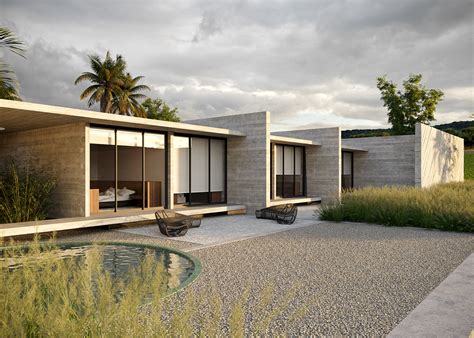 OASIS HOUSE on Behance