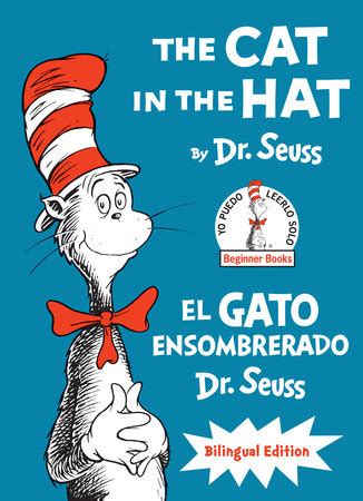 The Cat in the Hat/El Gato Ensombrerado (The Cat in the Hat Spanish Edition) by Dr. Seuss ...