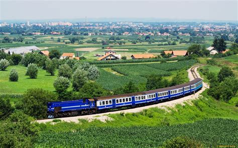 landscapes, Old, Railroad, Sky, Sunny, Trains, Hills, Grass, Sunny, Motors, Speed, Green ...