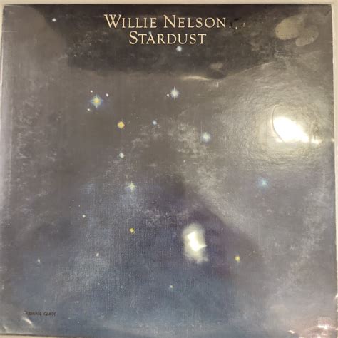 Willie Nelson - STARDUST – VinylGOATSTL