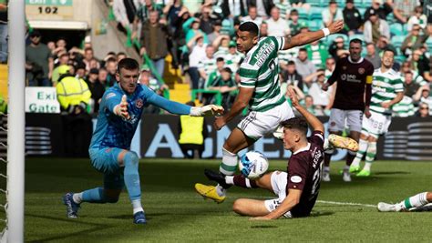 Hearts vs Celtic: Postecoglou and Neilson make changes for Premiership ...