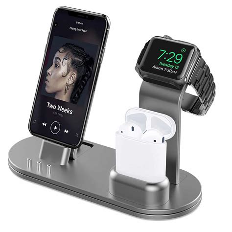 Top 10 Best Apple Watch Charging Docks in 2021 Reviews | Buyer's Guide