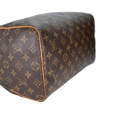 Louis Vuitton Canvas 30cm Speedy Monogram - Luxury In Reach