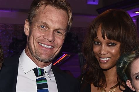 Tyra Banks splits with baby-daddy Erik Asla | Page Six