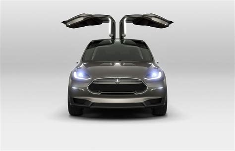 Tesla Model X | CAR Magazine