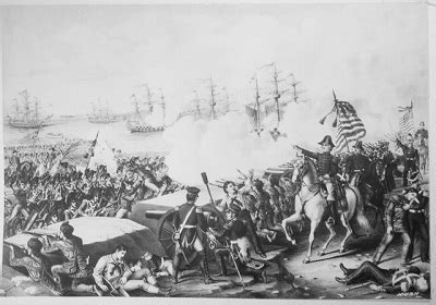 American Victory in Battle of New Orleans – History Moments