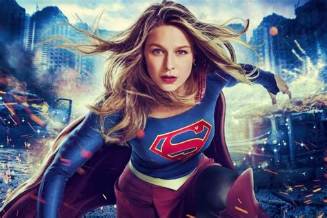 SUPERGIRL - Season Two • Frame Rated