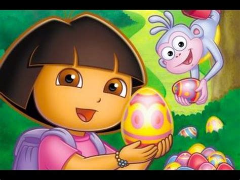 Dora the Explorer Easter Episode - Dora Easter Day | Full Cartoon Game in English for Children ...