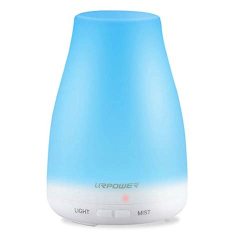 Top 10 Best Aromatherapy Diffusers Reviews