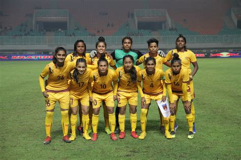 Sri Lankan National Women’s Football Team visits Indonesia – Ministry of Foreign Affairs – Sri Lanka