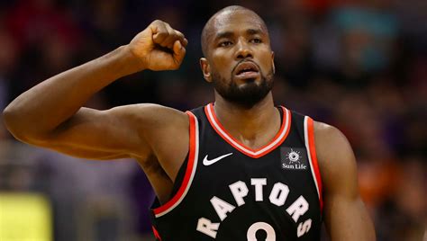 Serge Ibaka quits Raptors for Clippers in a deal worth $ 19 million ...