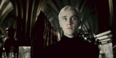 Una escena eliminada de Harry Potter y las Reliquias de la Muerte redime a Draco Malfoy | Trucos ...