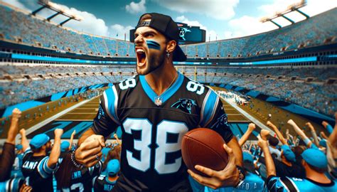 The Carolina Panthers Logo History, Colors, Font, and Meaning