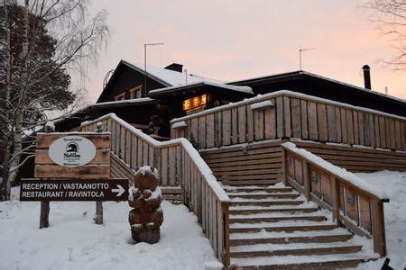 Wilderness Hotel Nellim - fintouring GmbH - Ihr Reiseveranstalter nach Finnland