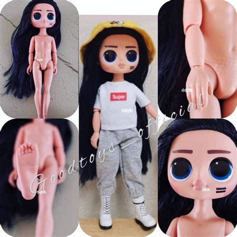 LOL Surprise OMG BOY Remix series 2-Pack dolls with music - LolsDolls | Personagens bonitos ...