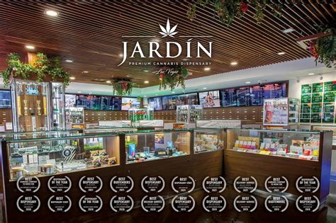 Jardin Dispensary Las Vegas