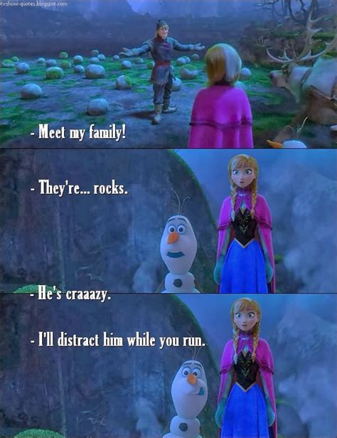 Frozen Kristoff Quotes. QuotesGram