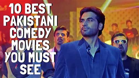 Best Pakistani Comedy Movies - YouTube