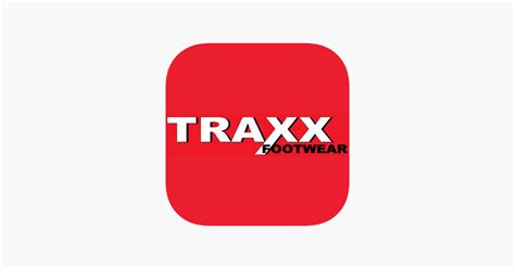 ‎Traxx Footwear App on the App Store