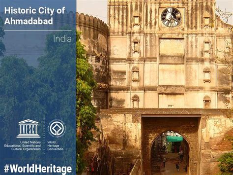 World Heritage City: Ahmedabad takes giant leap, becomes India's first World Heritage City ...