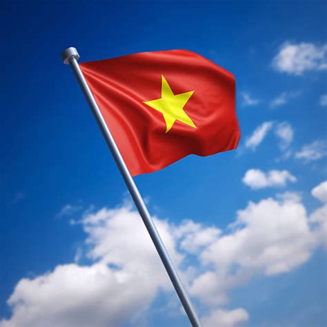 Best Vietnam Flag Stock Photos, Pictures & Royalty-Free Images - iStock