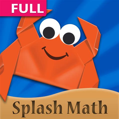 BridgingApps Reviewed App | 3rd Grade Math: Splash Math Worksheets Game for 16 chapters [HD Full ...