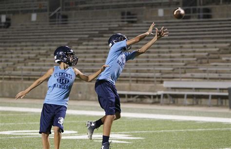 Clements football starts with Midnight Madness