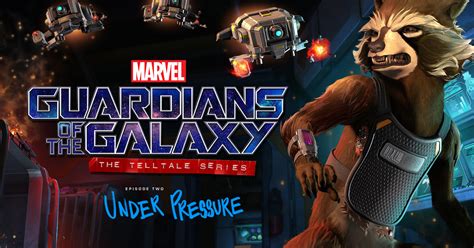 Guardians of the Galaxy The TellTale Series Episode 2 - Under Pressure (Xbox One) Review