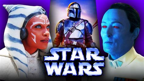 The Mandalorian Season 4: How Ahsoka's Finale Sets Up New Episodes : r/DisneyNewsfeed