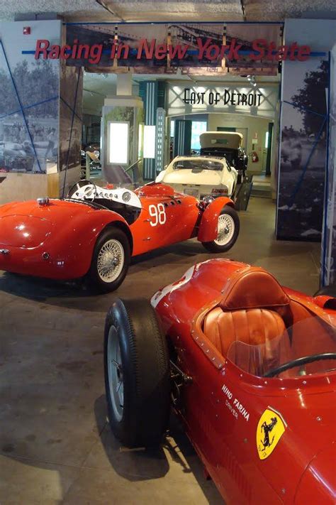 Permanent Collection and Exhibition – Saratoga Automobile Museum ...