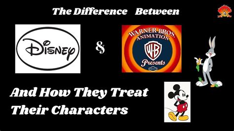 The Difference Between Disney & Warner - And How They Treat Their ...