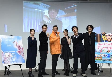 GoGo-V vs. Gingaman Cast Reunited at the Tokyo International Film Festival - ORENDS: RANGE (TEMP)