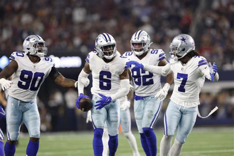 ‘Doomsday is back’: How a stellar defense has carried Cowboys to a 3-1 start and hearkened ...