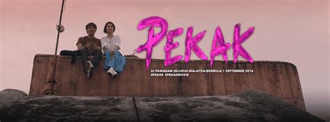 Kausern Movie Reviews: PEKAK (2016)