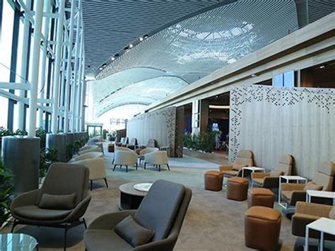 Istanbul (IST) Airport Lounge Access - Istanbul | Project Expedition