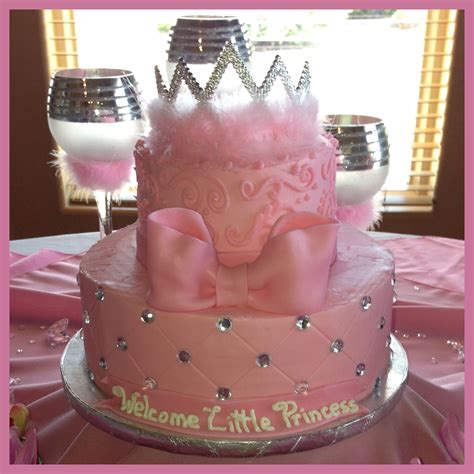 Princess Tiara | Baby shower princess, Baby shower princess theme ...