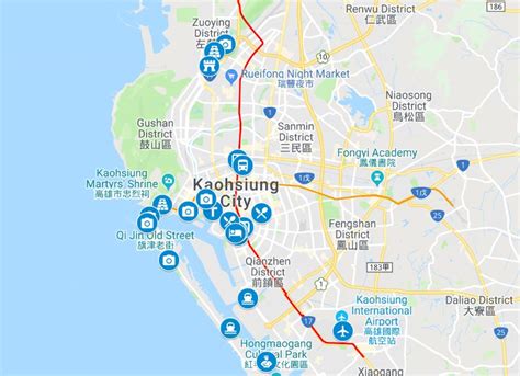 The Perfect 3 Day Kaohsiung Itinerary And Travel Guide (2023)