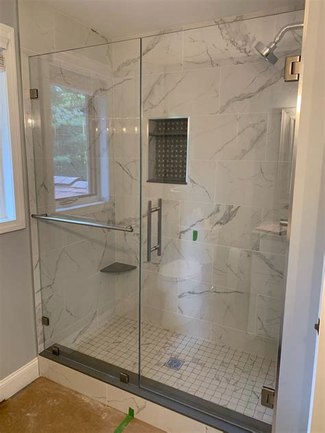 Shower and Tub Enclosures Gallery – Granite State Glass