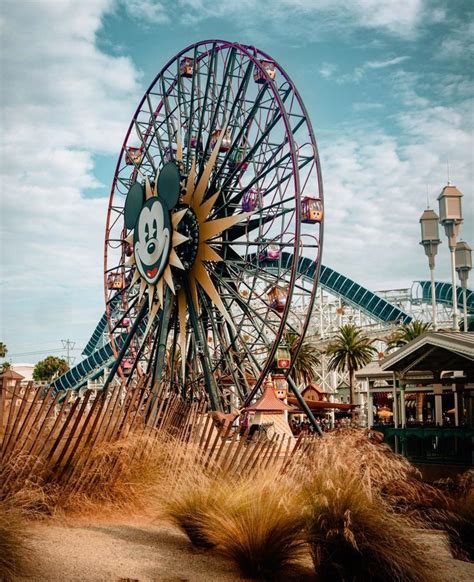 Disney California Adventure Park | Disney california adventure, Disney ...