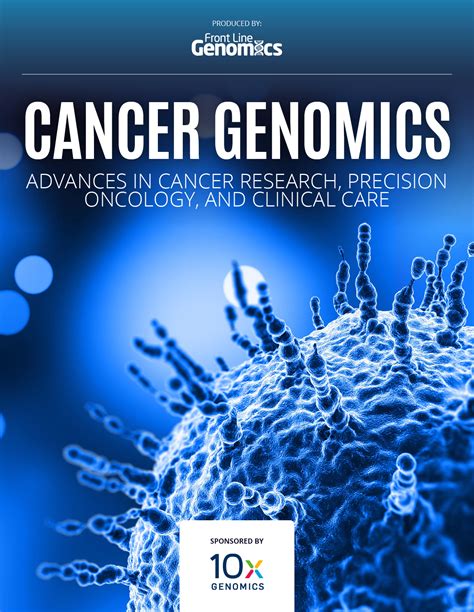 Report: Cancer Genomics 2023