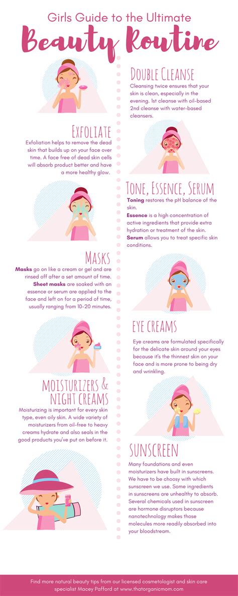 keeping skin beautiful with beauty routine Skin Care Advices, Skin Care ...