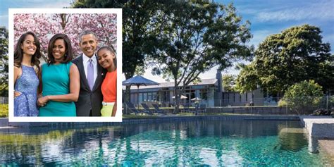 Inside the Obama Family's Martha's Vineyard House - Where Do the Obamas ...