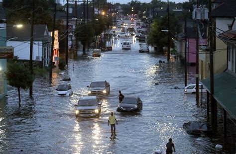 Did climate change cause the New Orleans flood? | Climate Change