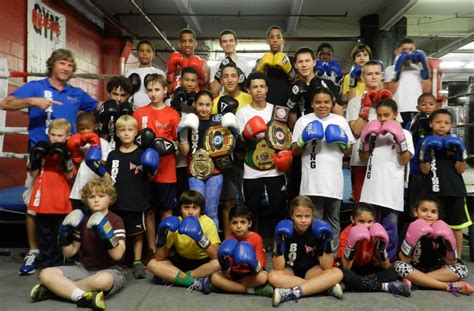 BoxingCoachMike | Win or Die | BOXING CLASSES for KIDS