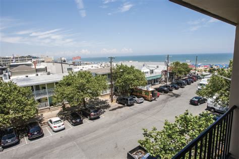 Rehoboth Beach History - Beach View Hotel