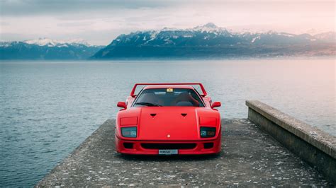 3840x2160 Ferrari F40 5k 4K ,HD 4k Wallpapers,Images,Backgrounds,Photos and Pictures