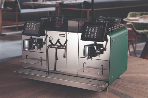 Franke Coffee Systems unveils new coffee solution - Global Coffee Report