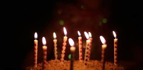 Blow Out the Candles and Make Your Wishes Known