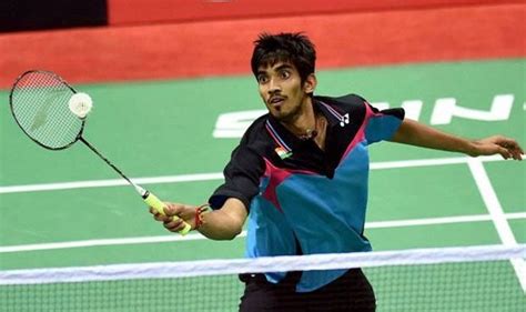 Srikanth Kidambi India Badminton LIVE Score: Rio Olympics 2016 Men's Singles Badminton Live ...