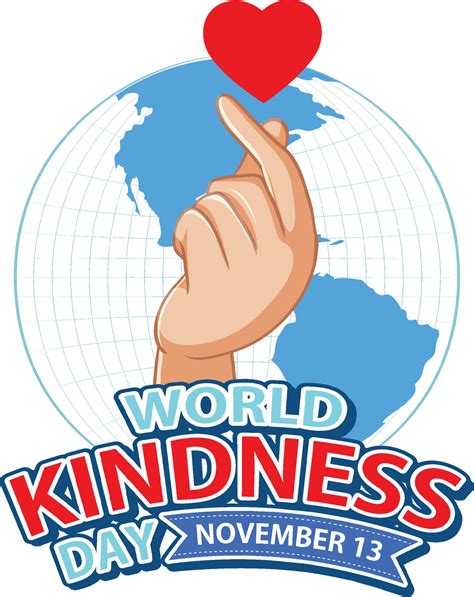 World Kindness Day Poster Design 11778573 Vector Art at Vecteezy